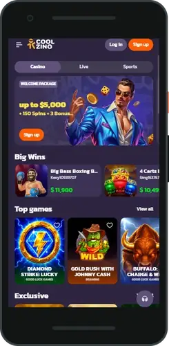 CoolZino registro